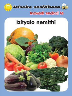 cover image of Isiseko Sesixhosa Grade R Izityalo Nemithi